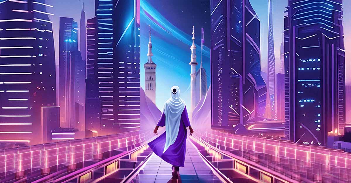 طفرة التكنولوجيا في السعودية قد حلت – هل فريقك جاهز؟